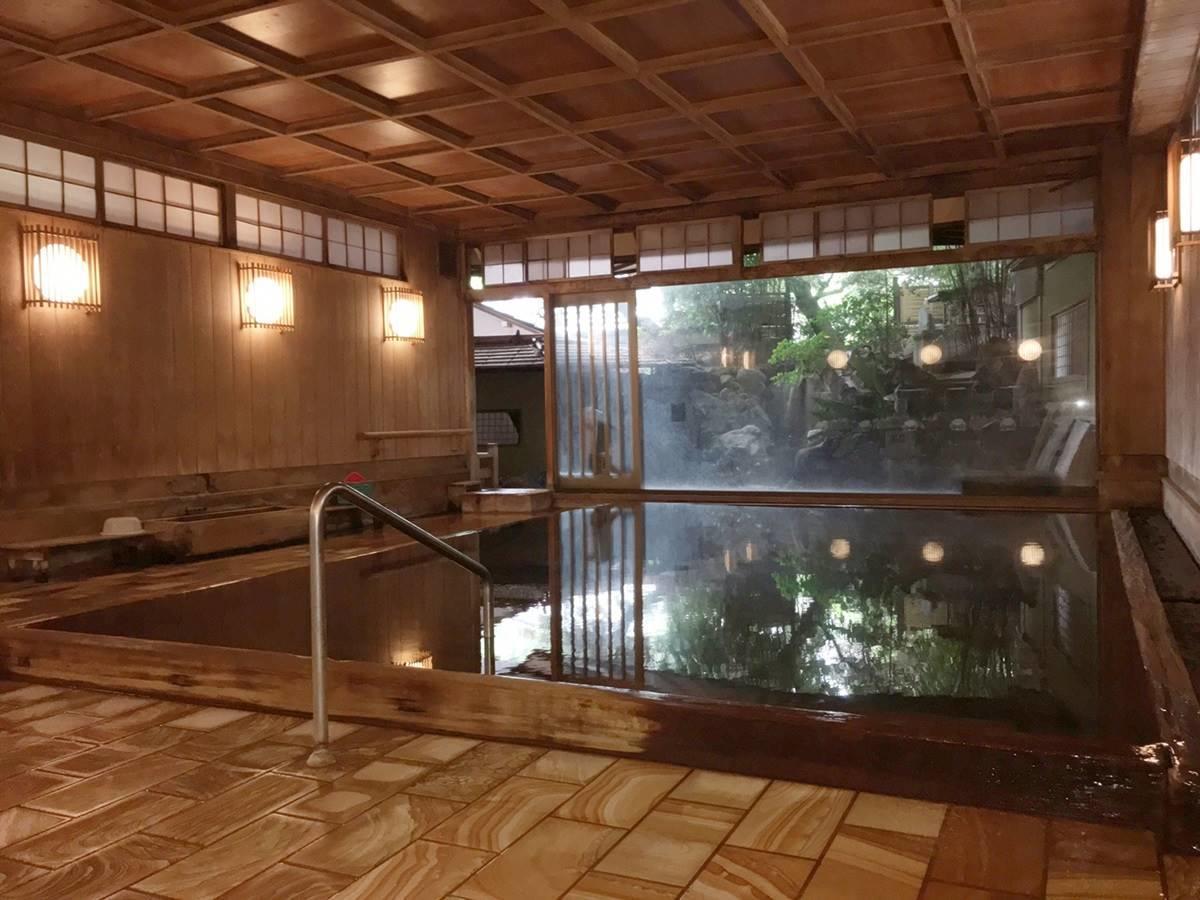 Itoen Hotel Matsukawakan Exterior foto