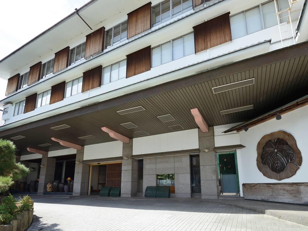 Itoen Hotel Matsukawakan Exterior foto