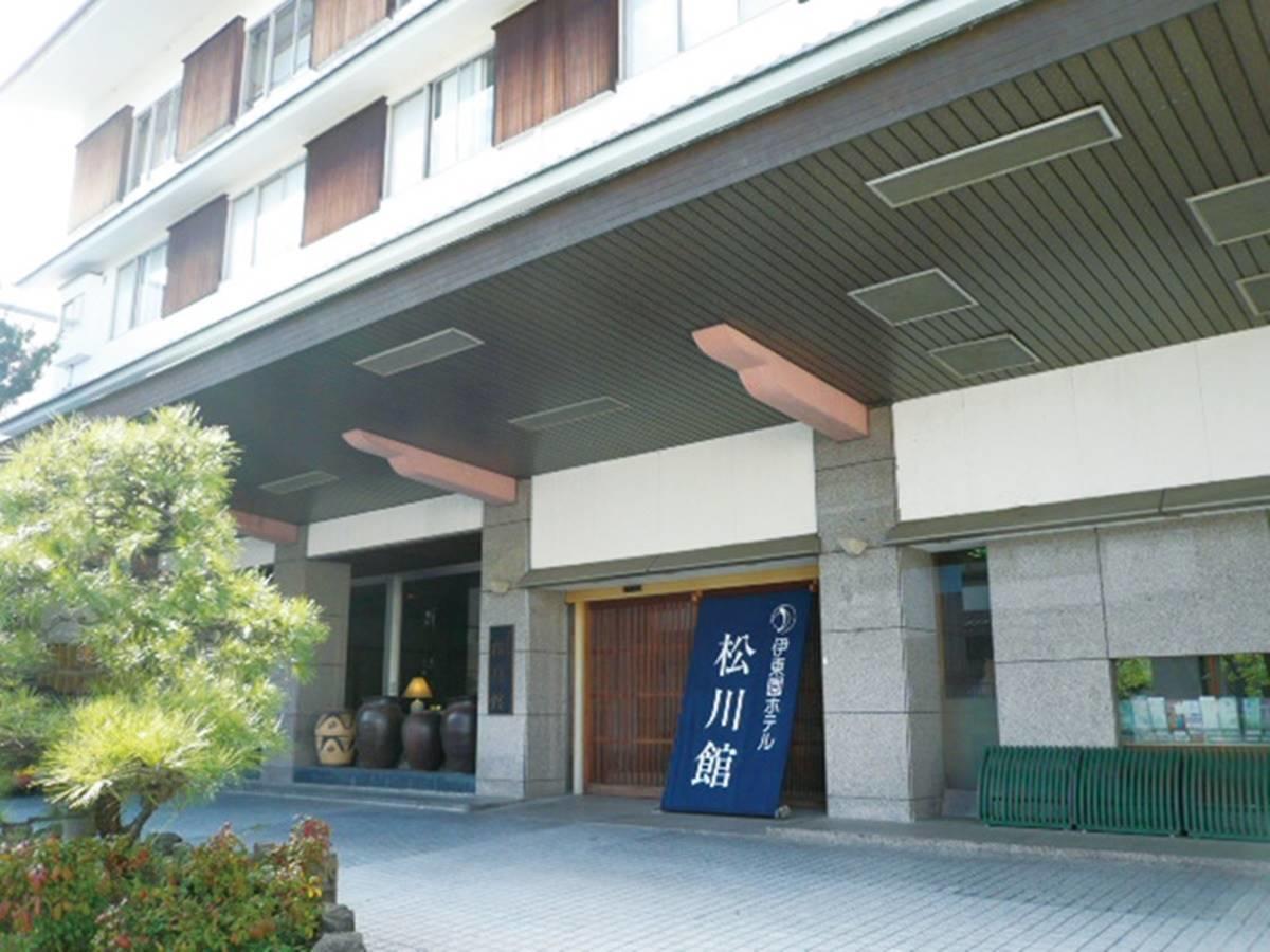 Itoen Hotel Matsukawakan Exterior foto